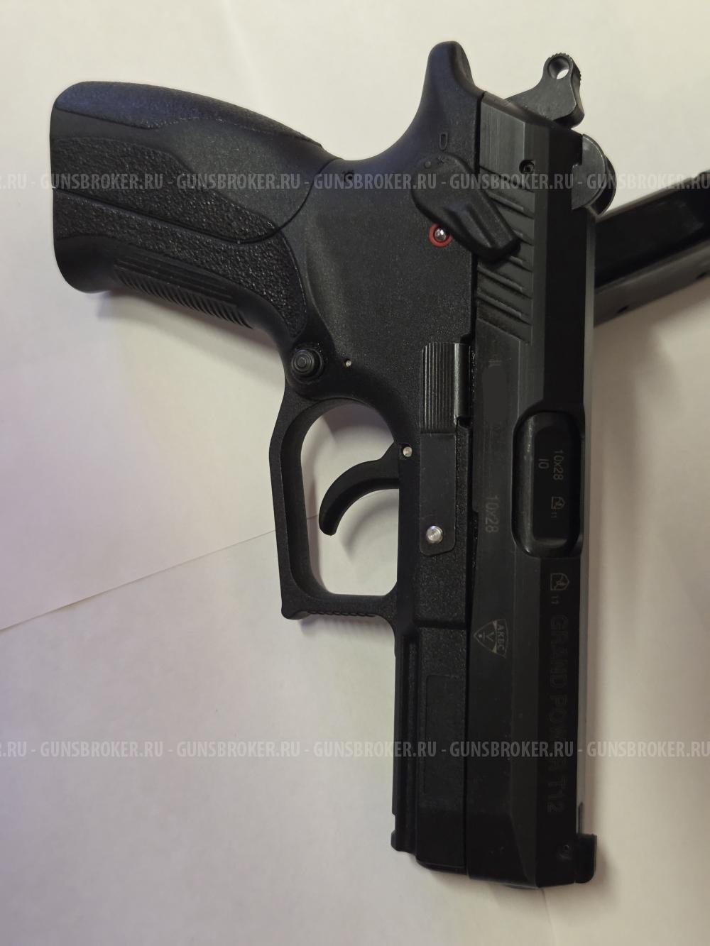 Grand Power T12 Made in slovakia Серия i