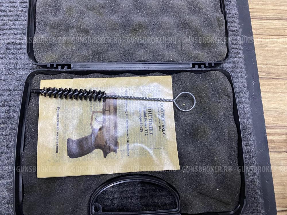 Grand Power T12 «RU»