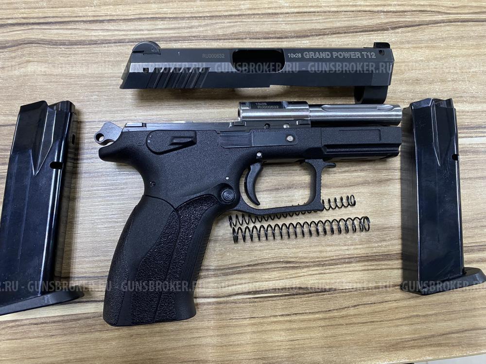 Grand Power T12 «RU»