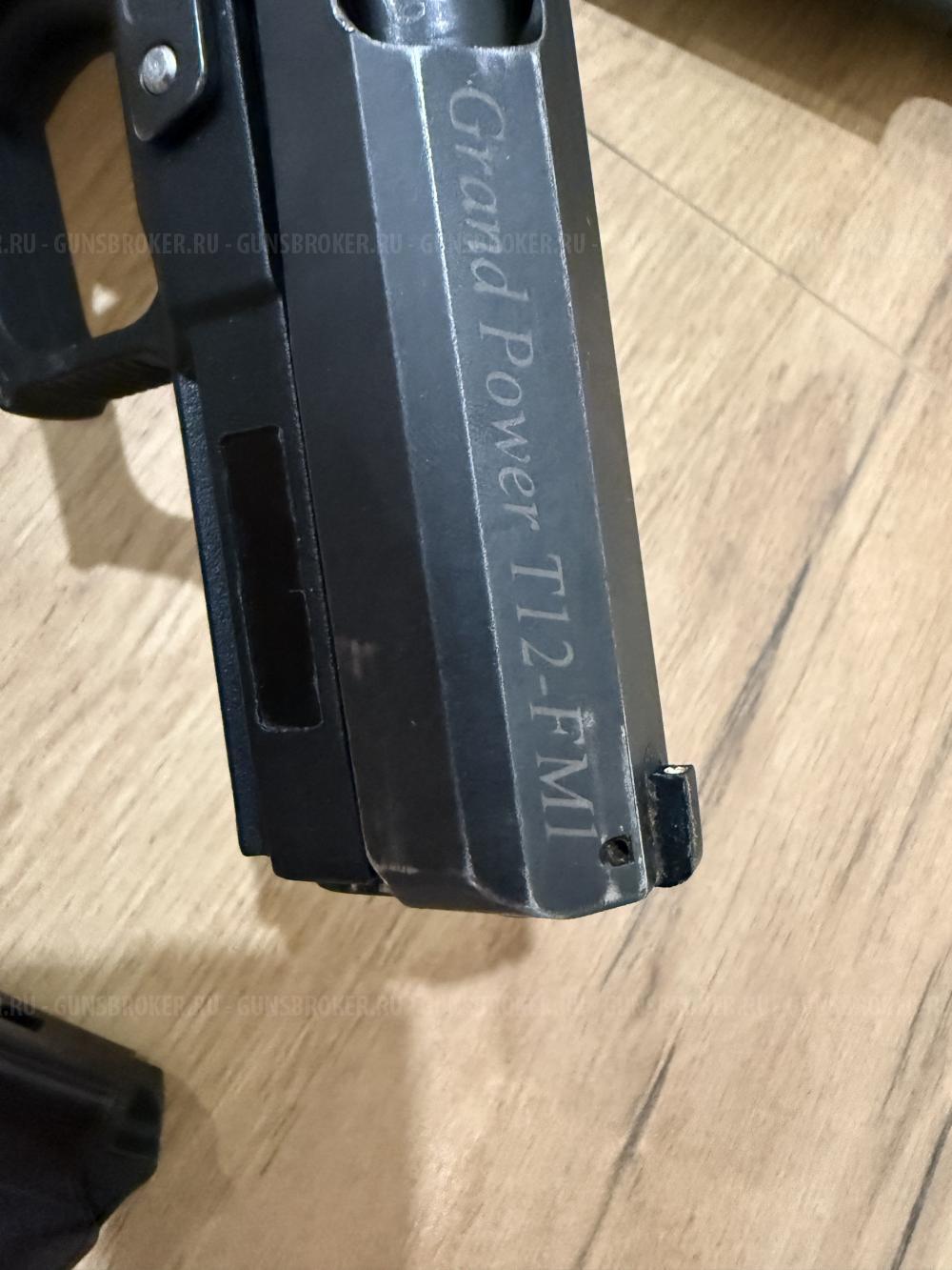 Grand Power T12