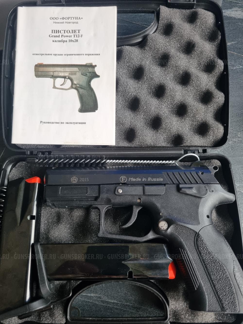 Grand Power T12