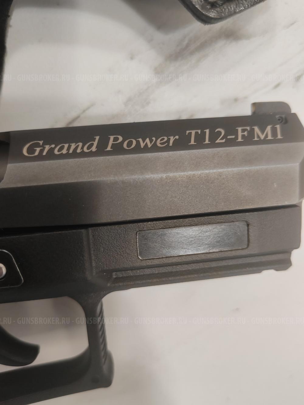 Grand Power T12 