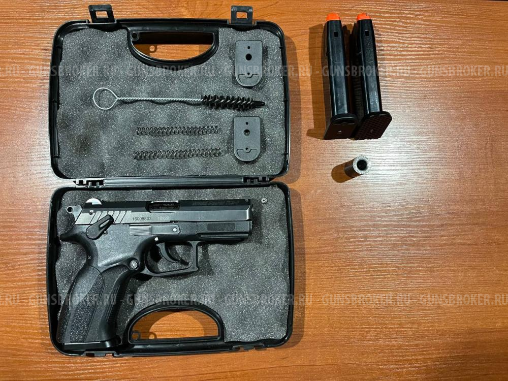 Grand Power T12F 2016