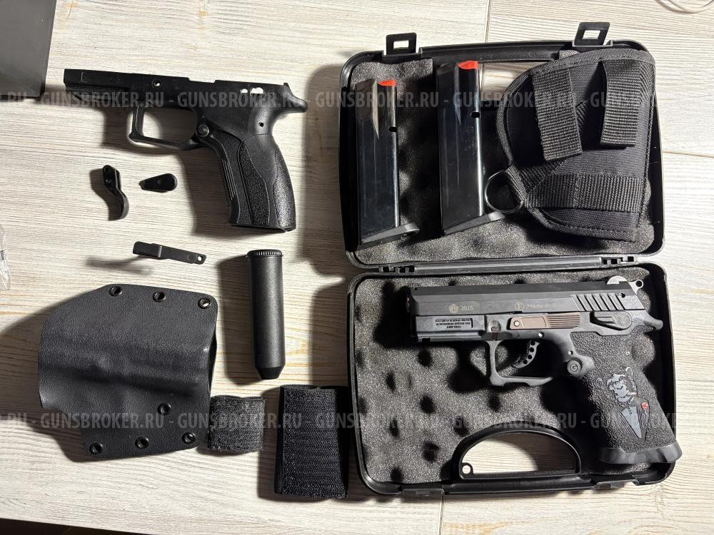 Grand Power T12F 2016