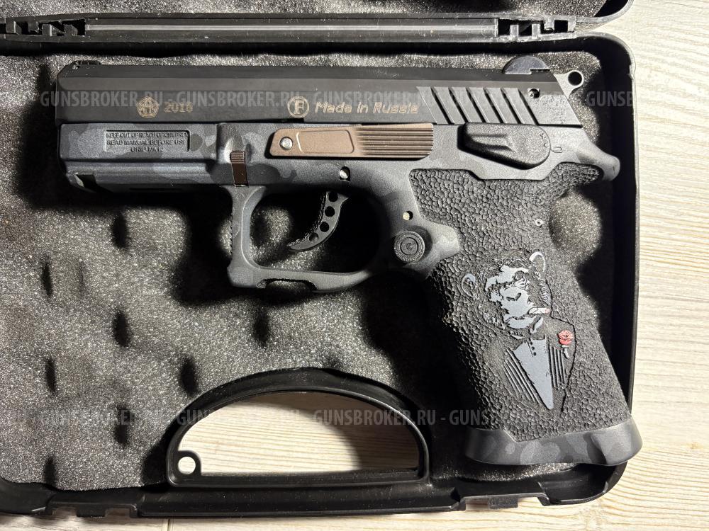 Grand Power T12F 2016