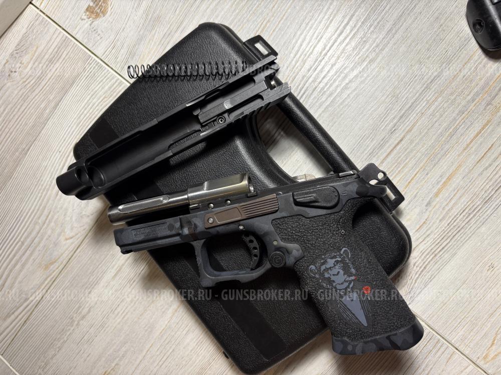 Grand Power T12F 2016