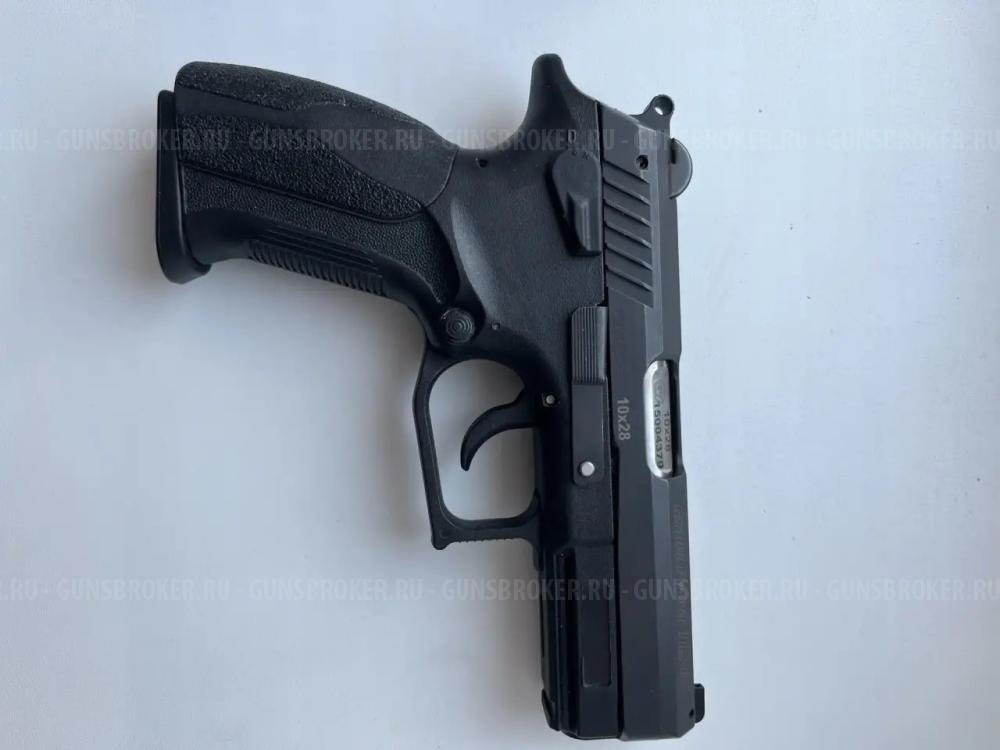 Grand Power T12F, кал. 10х28,