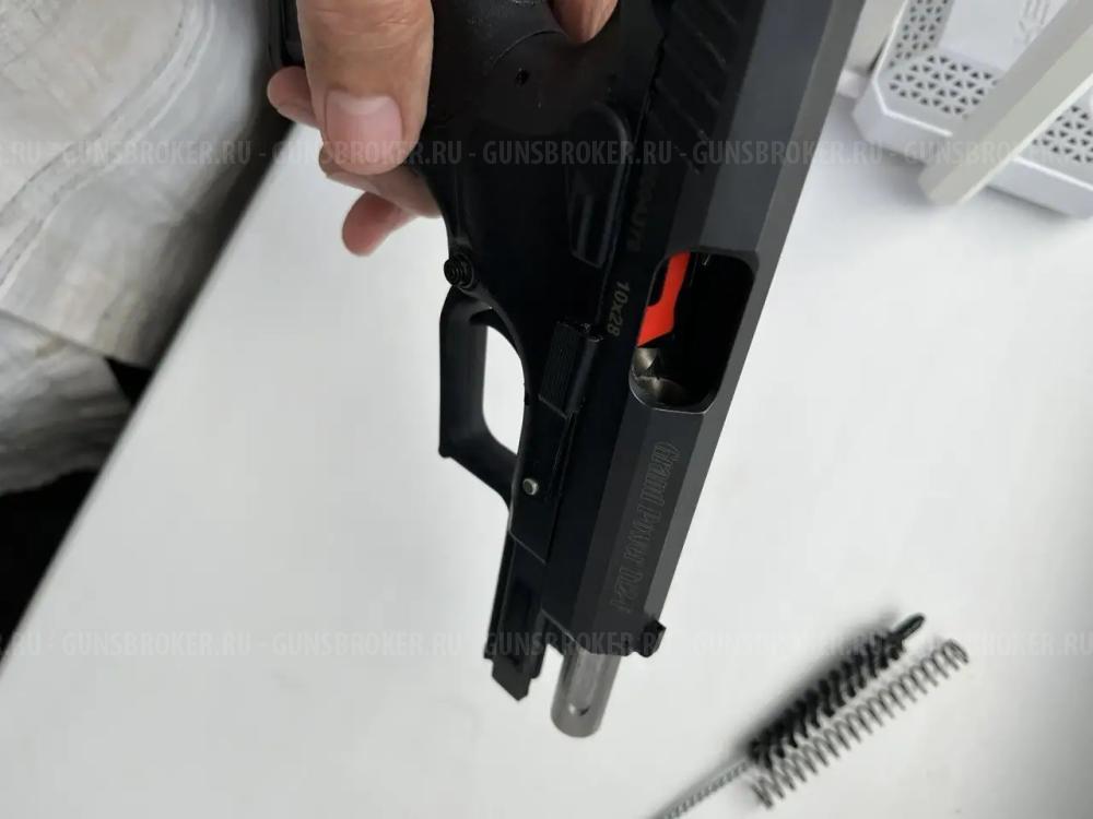 Grand Power T12F, кал. 10х28,