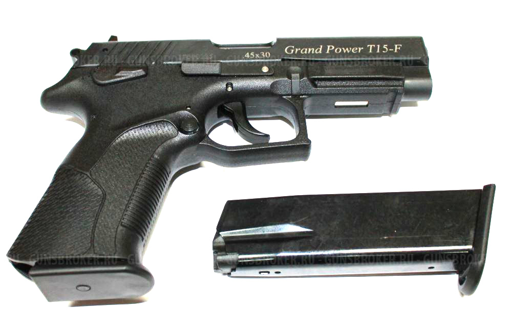 Grand Power T15-F 45x30