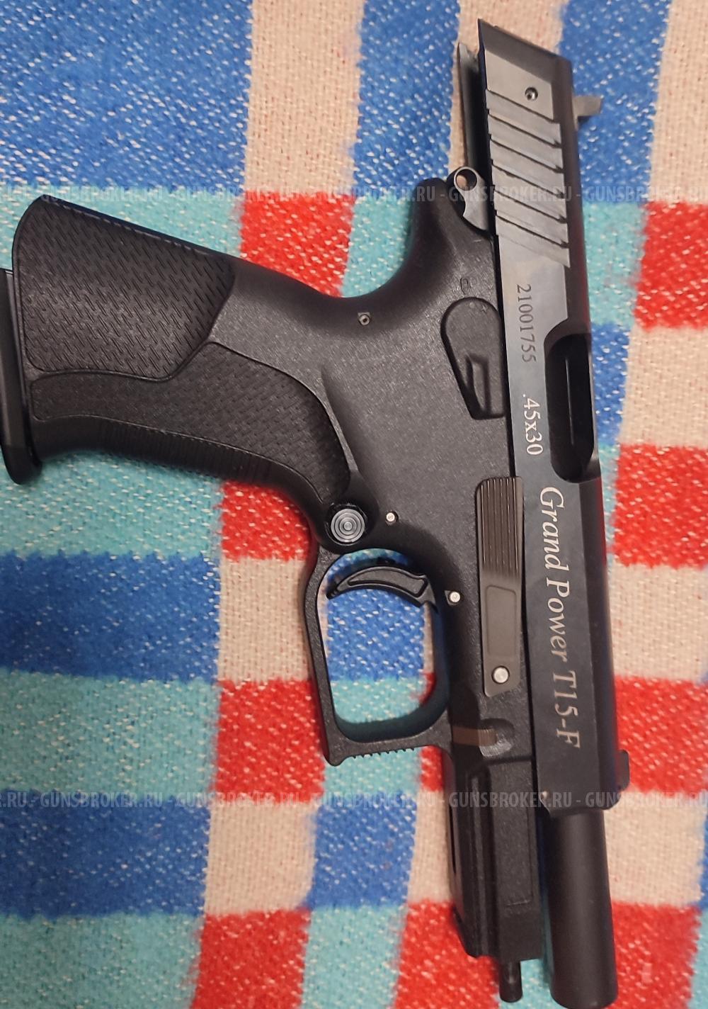 Grand Power T15-F 45x30