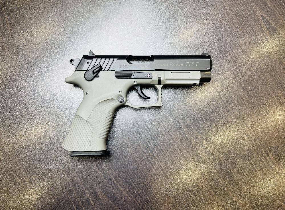 Grand Power T15-F., к. 45х30 (арт.149) тел.+7495-175-75-75