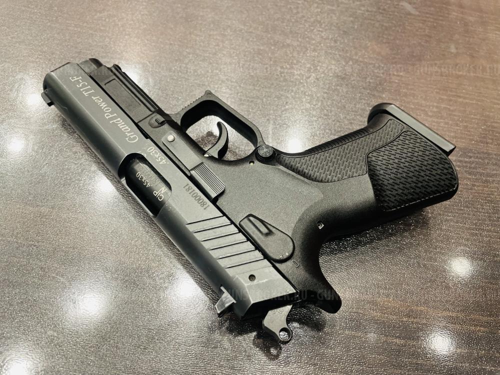 Grand Power T15-F., к. 45х30, полный комплект