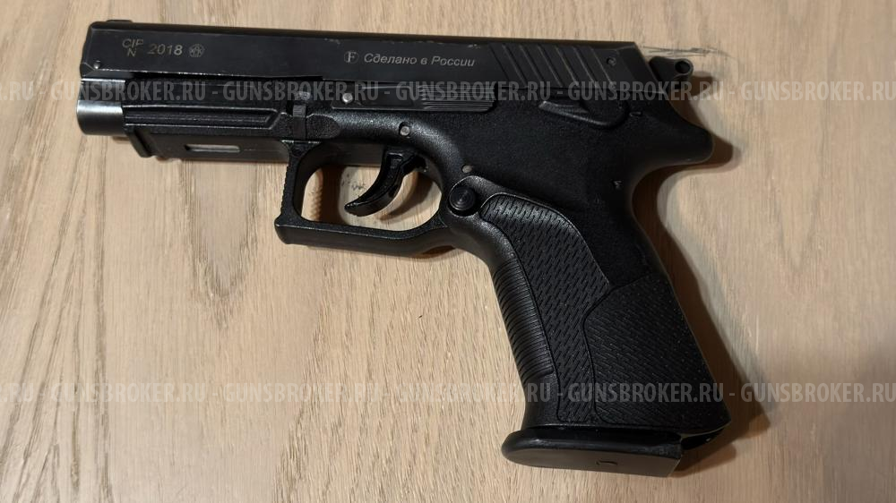 Grand Power T15-F (T15F) калибр 45х30