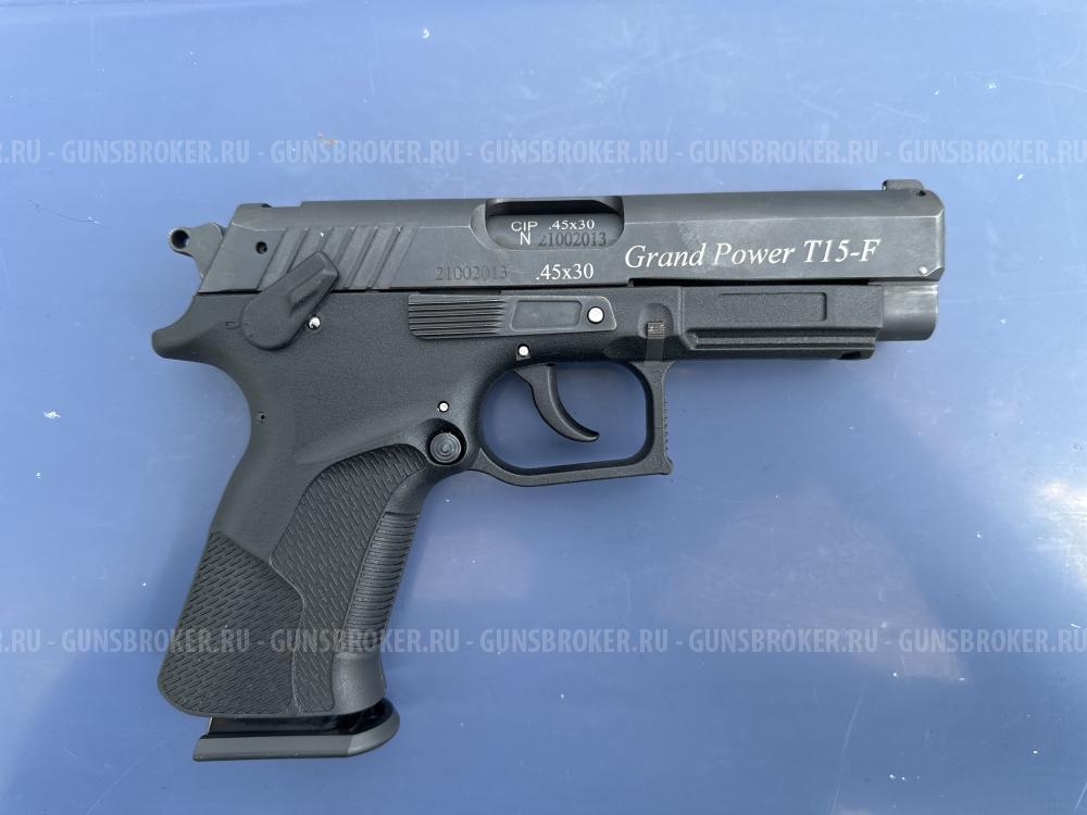 Grand Power T15-F