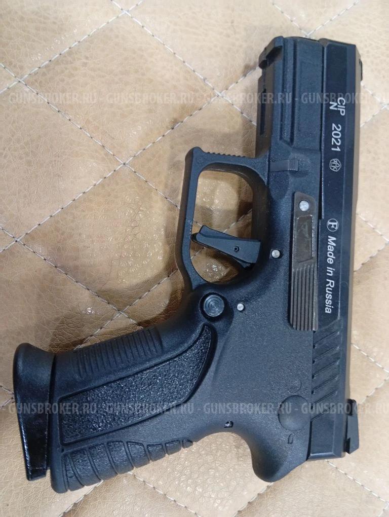 Grand Power TQ-01 к.10х28 №2100419