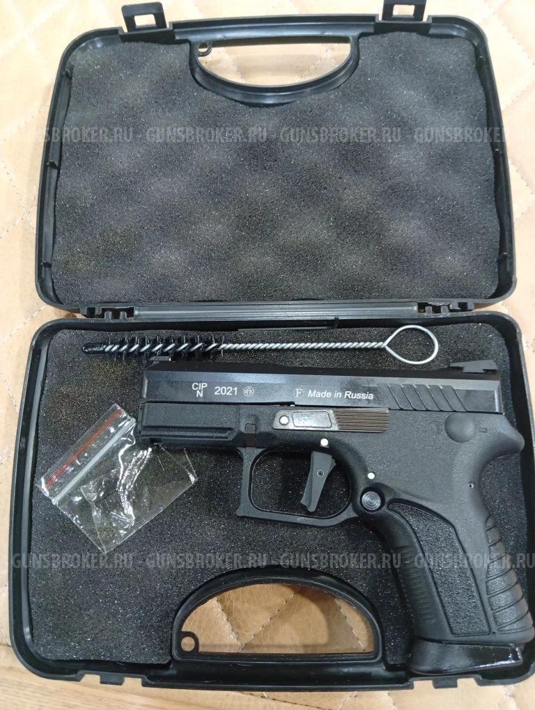 Grand Power TQ-01 к.10х28 №2100419