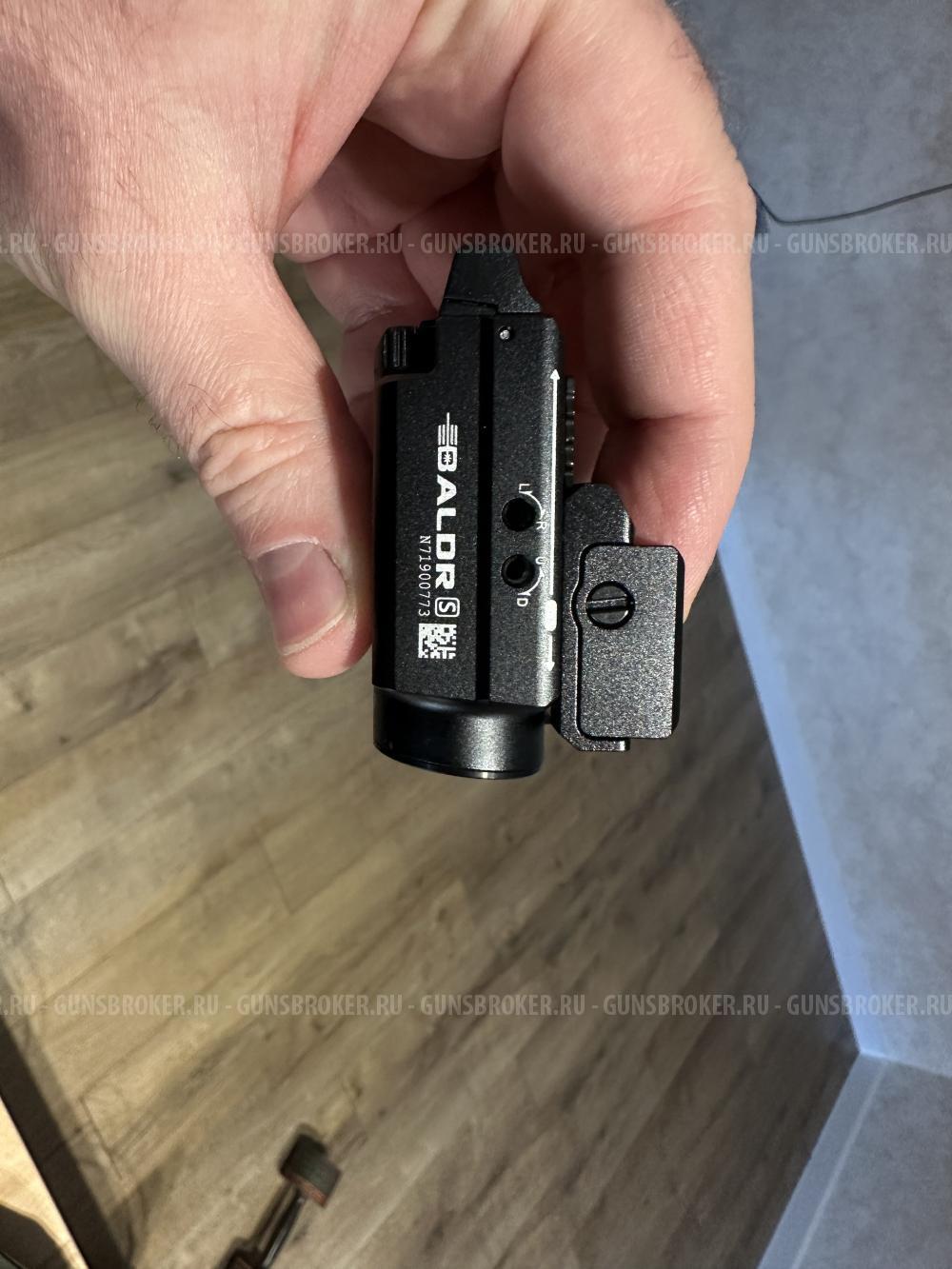 Grand Power TQ-2 калибра 10x28