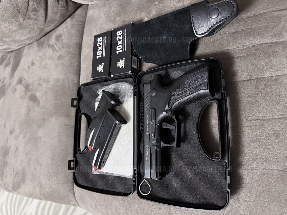 Grand Power TQ 2  калибр 10*28