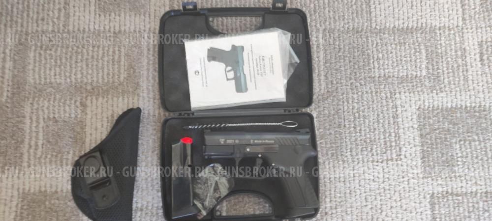 Grand Power TQ1 10x28 (ОООП)