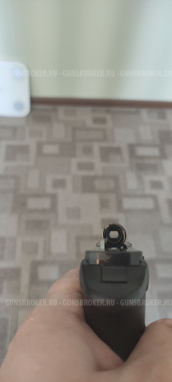 Grand Power TQ1 10x28 (ОООП)