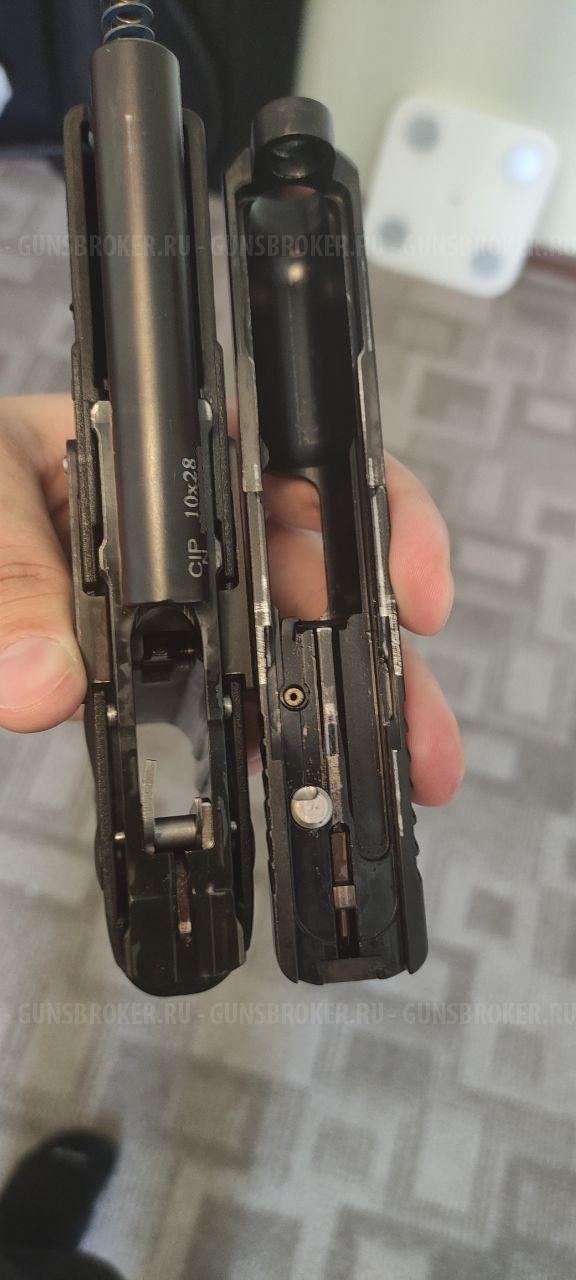 Grand Power TQ1 10x28 (ОООП)