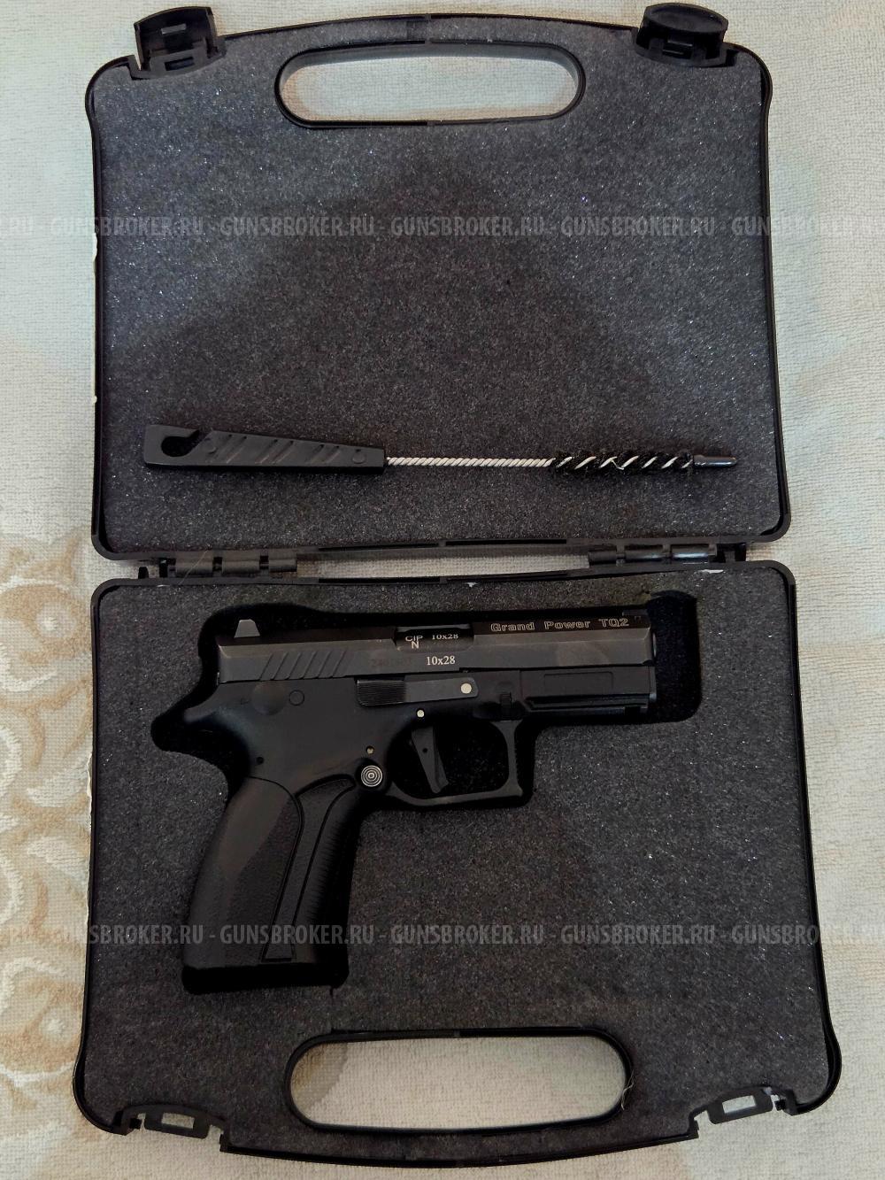 Grand Power TQ1 10x28