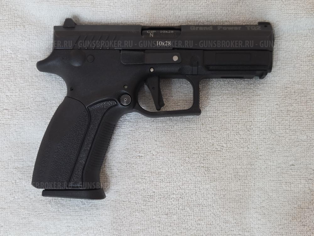 Grand Power TQ1 10x28