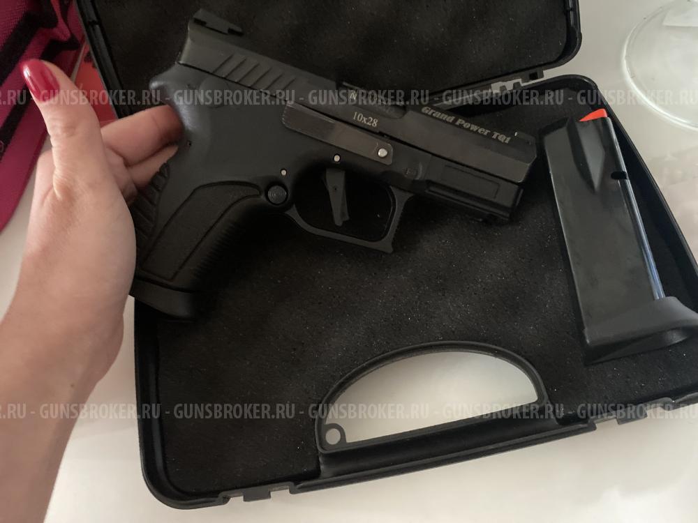 Grand Power TQ1 10x28