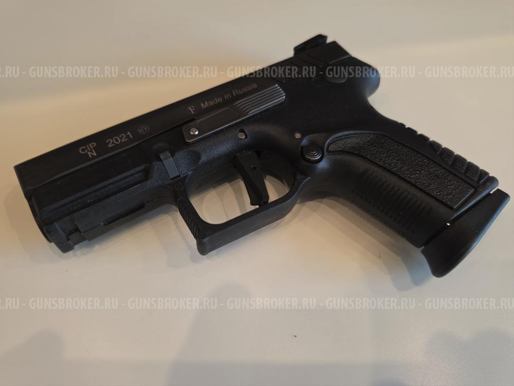 Grand Power TQ1, кал. 10х28, г.в. дек 202, в идеальном состоянии