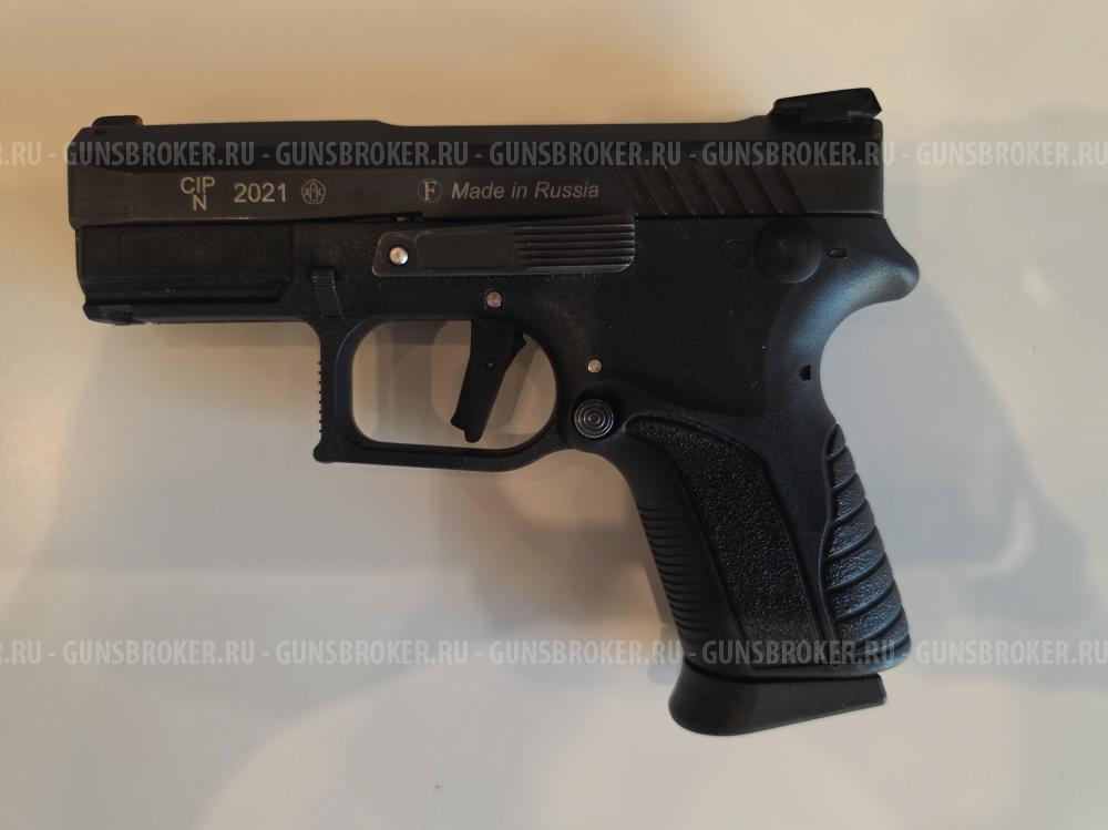 Grand Power TQ1, кал. 10х28, г.в. дек 202, в идеальном состоянии