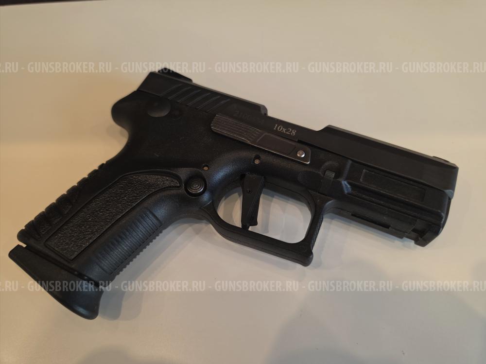 Grand Power TQ1, кал. 10х28, г.в. дек 202, в идеальном состоянии