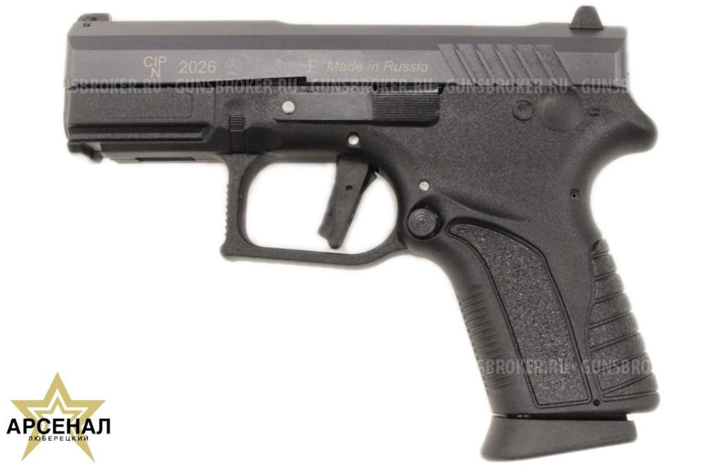 Grand Power TQ1 (N) 10x28 (ОООП) (азотированный) НОВЫЙ