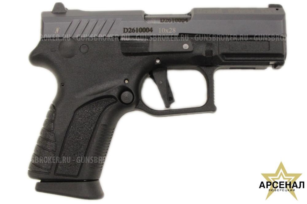 Grand Power TQ1 (N) 10x28 (ОООП) (азотированный) НОВЫЙ