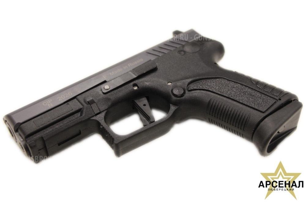 Grand Power TQ1 (N) 10x28 (ОООП) (азотированный) НОВЫЙ