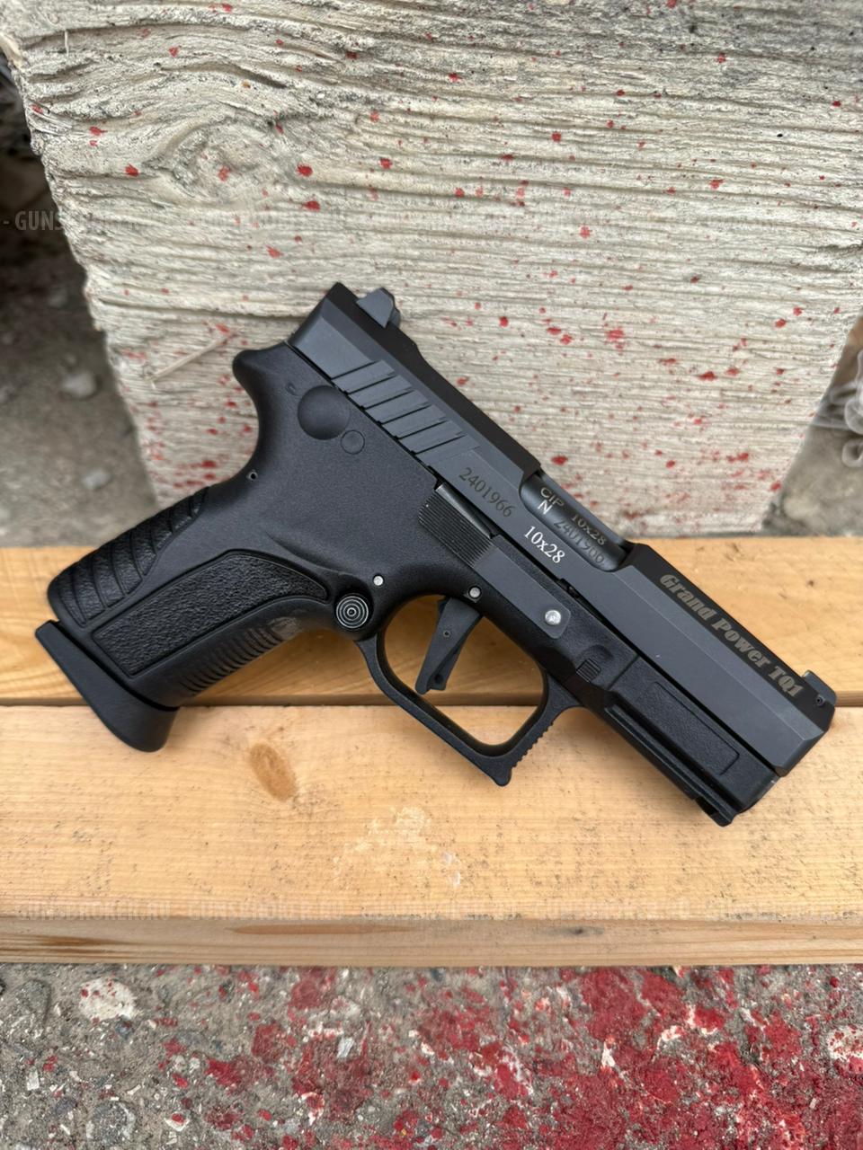 GRAND POWER TQ1..10/28.Оружейный магазин СОКОЛ