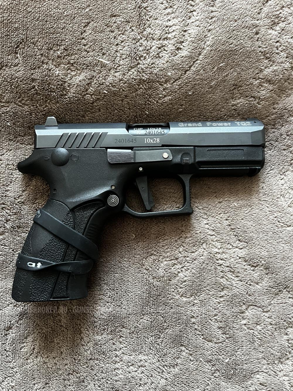 Grand power tq2 10x28