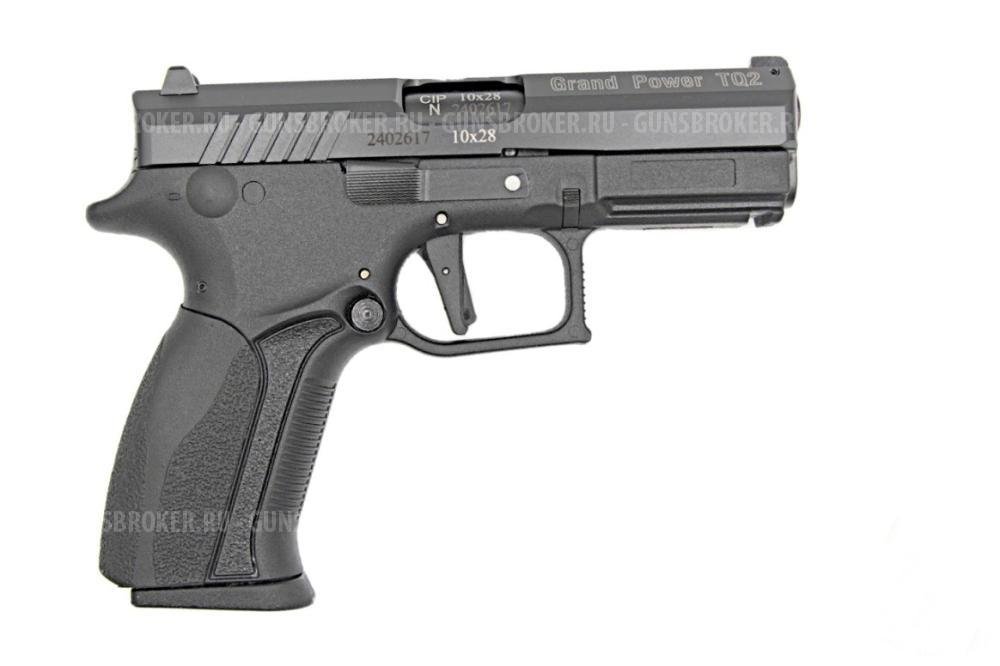 Grand Power TQ2 10x28