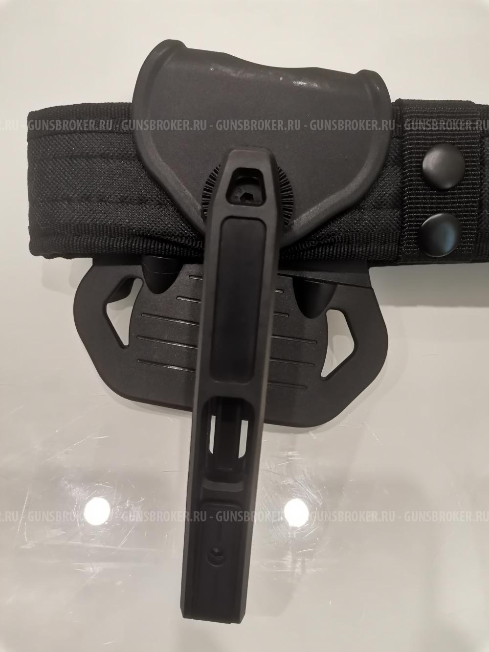 Grand Power TQ2 Black Edition