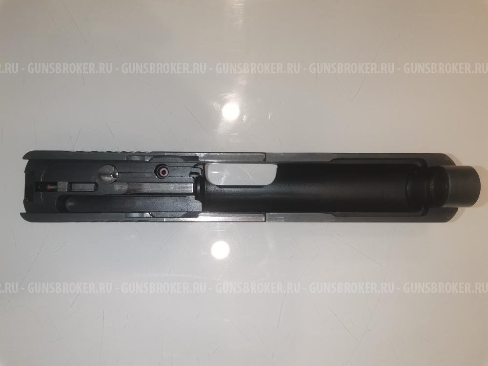 Grand Power TQ2 Black Edition