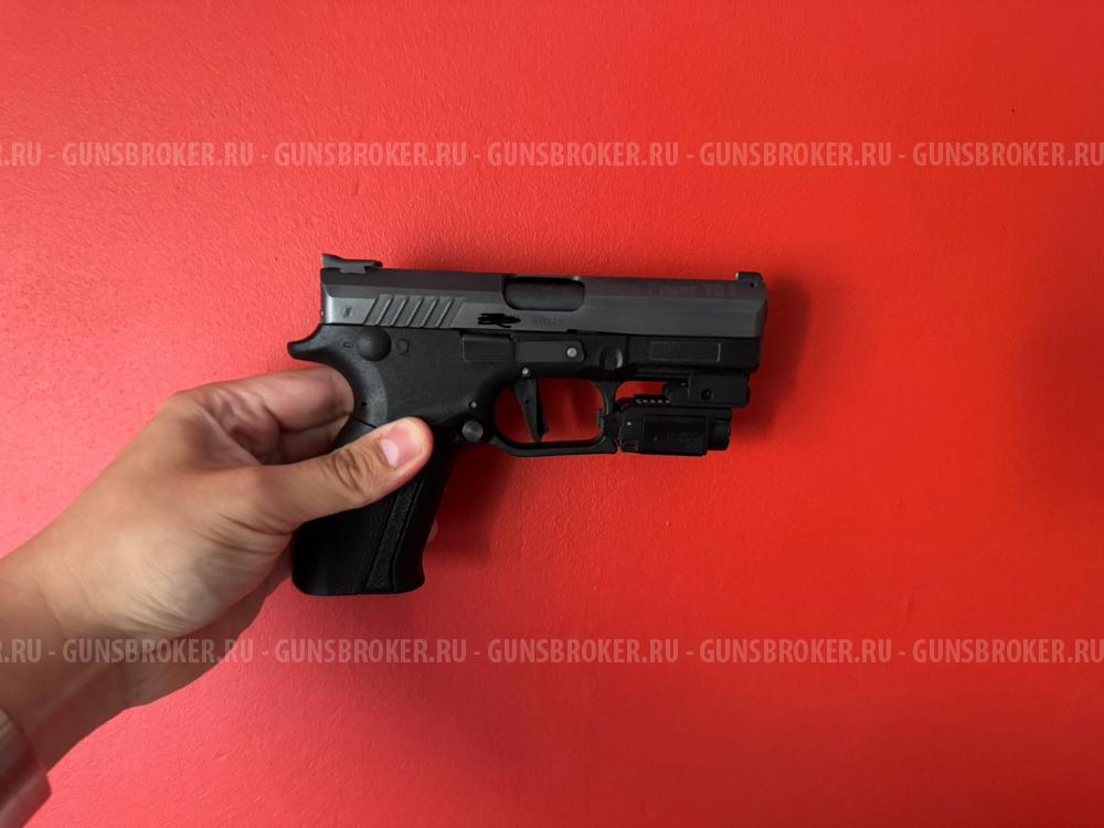 Grand Power TQ2 Black Edition