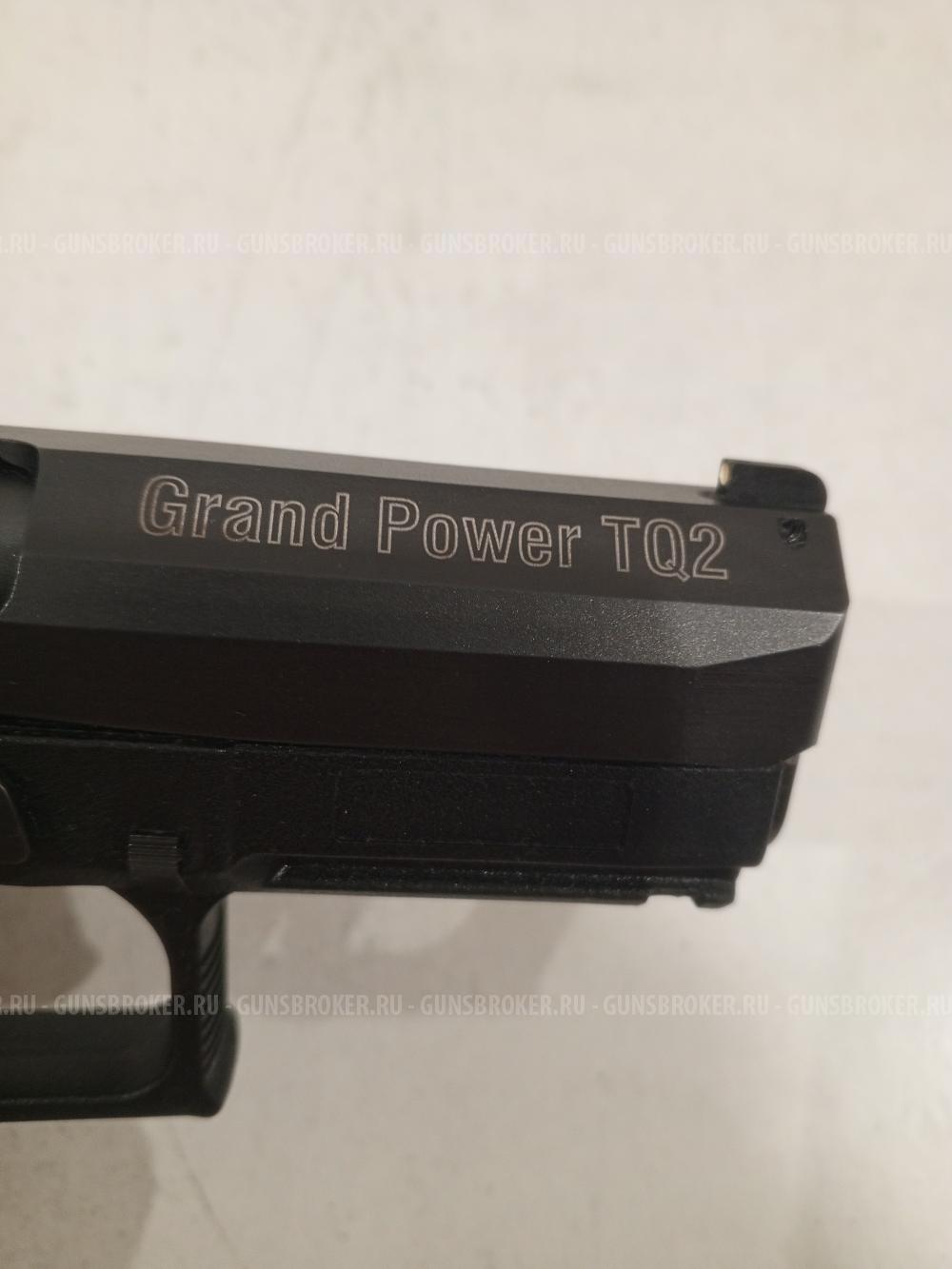 GRAND POWER TQ2