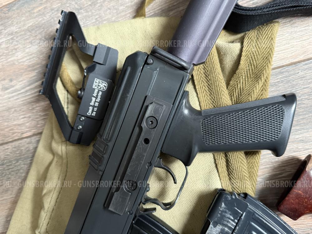 GRAND POWER VZ 58