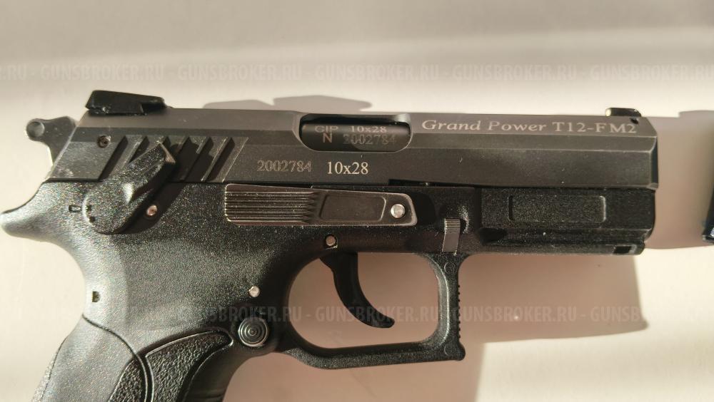 Grand power Т-12 FM2