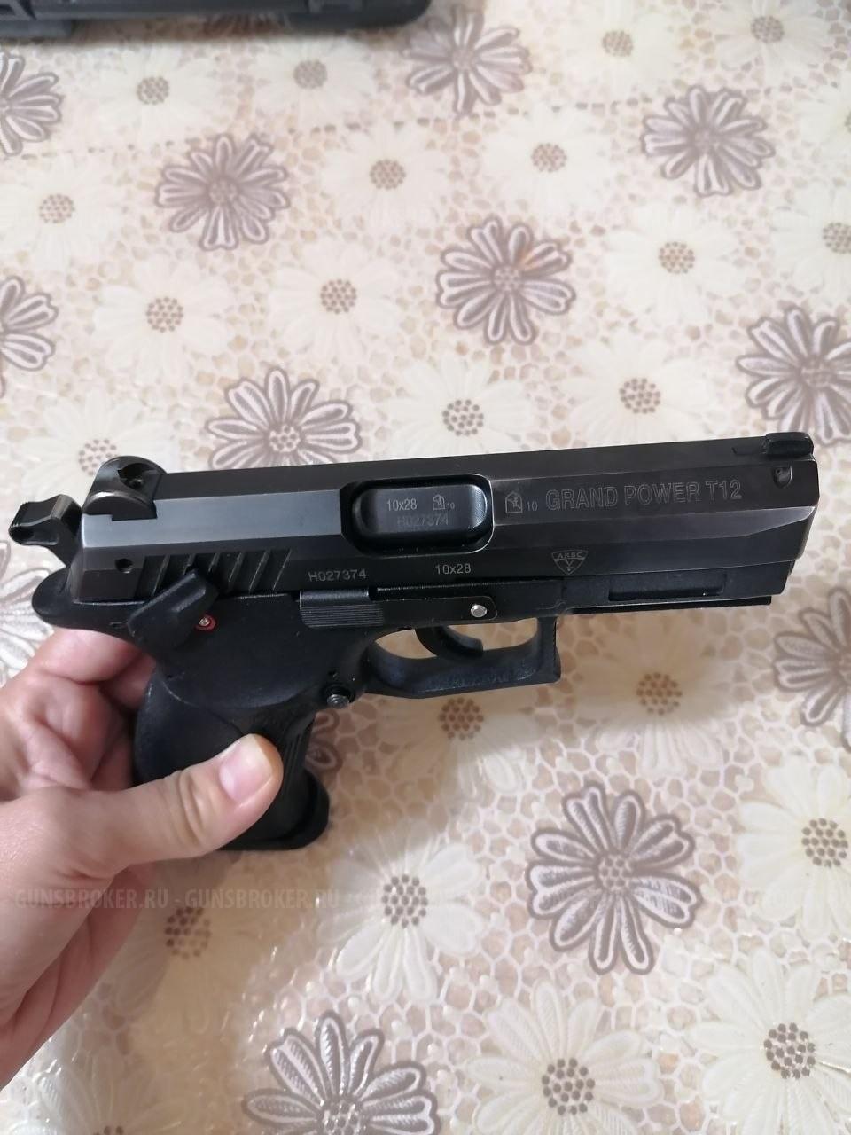 Grand Power т-12