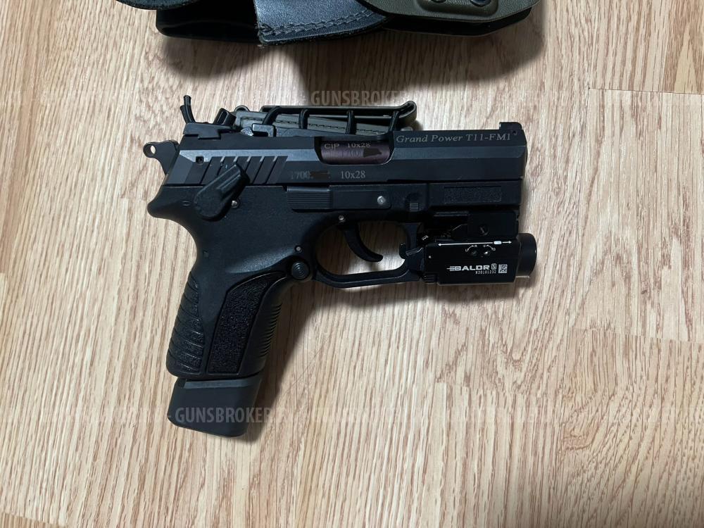 GRAND POWER 