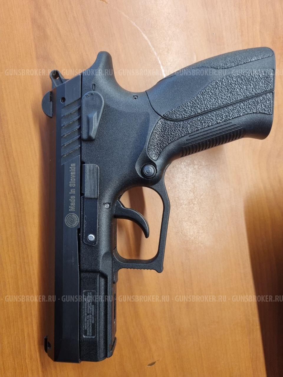 Grand Power(Гранд Пауэр)T12 серия N Словак.