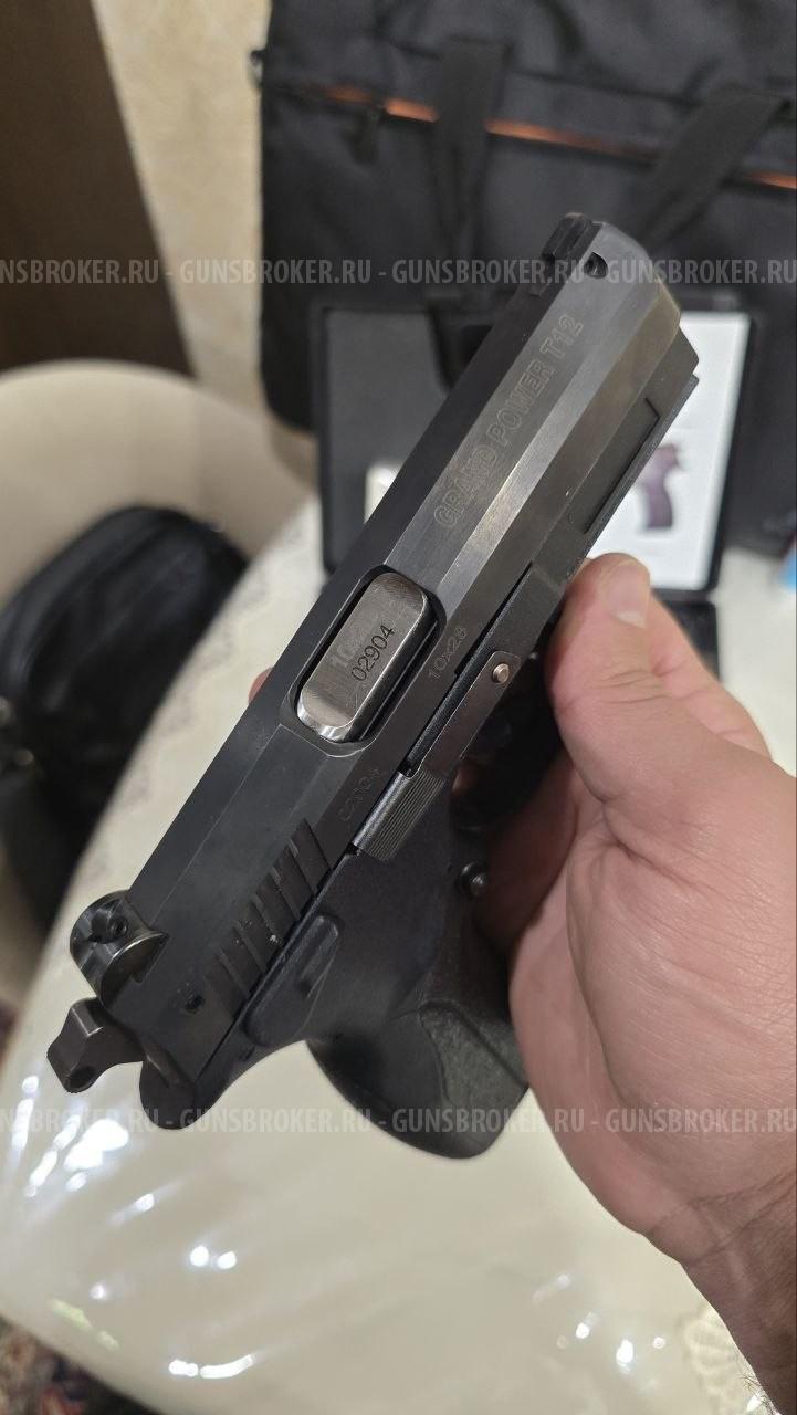 Grand Power T12 АКБС 2012 года