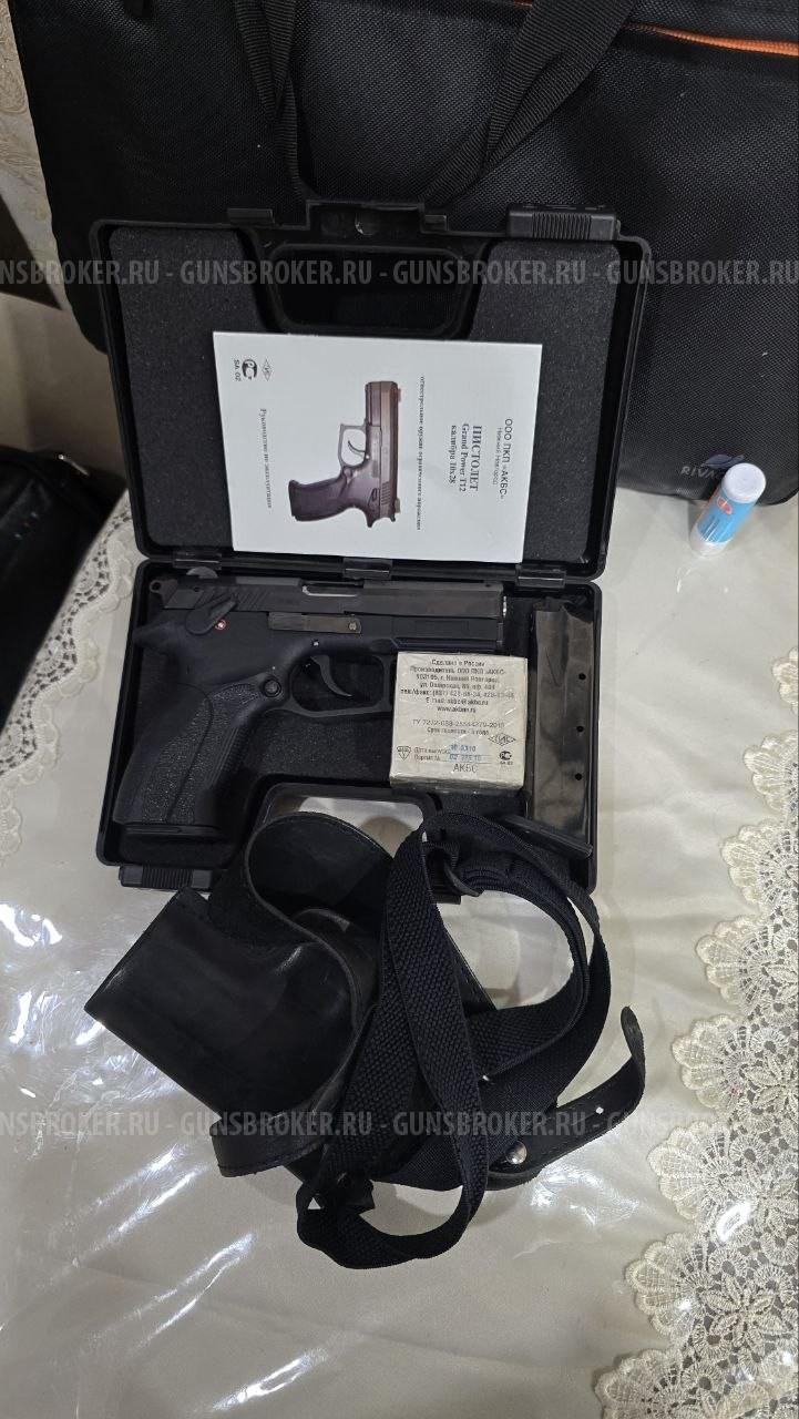 Grand Power T12 АКБС 2012 года