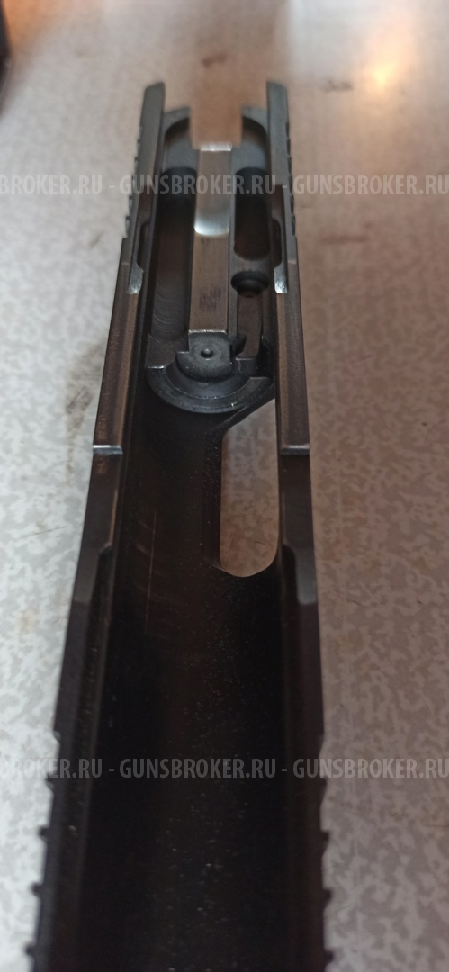 Grandpower T-10, Словакия