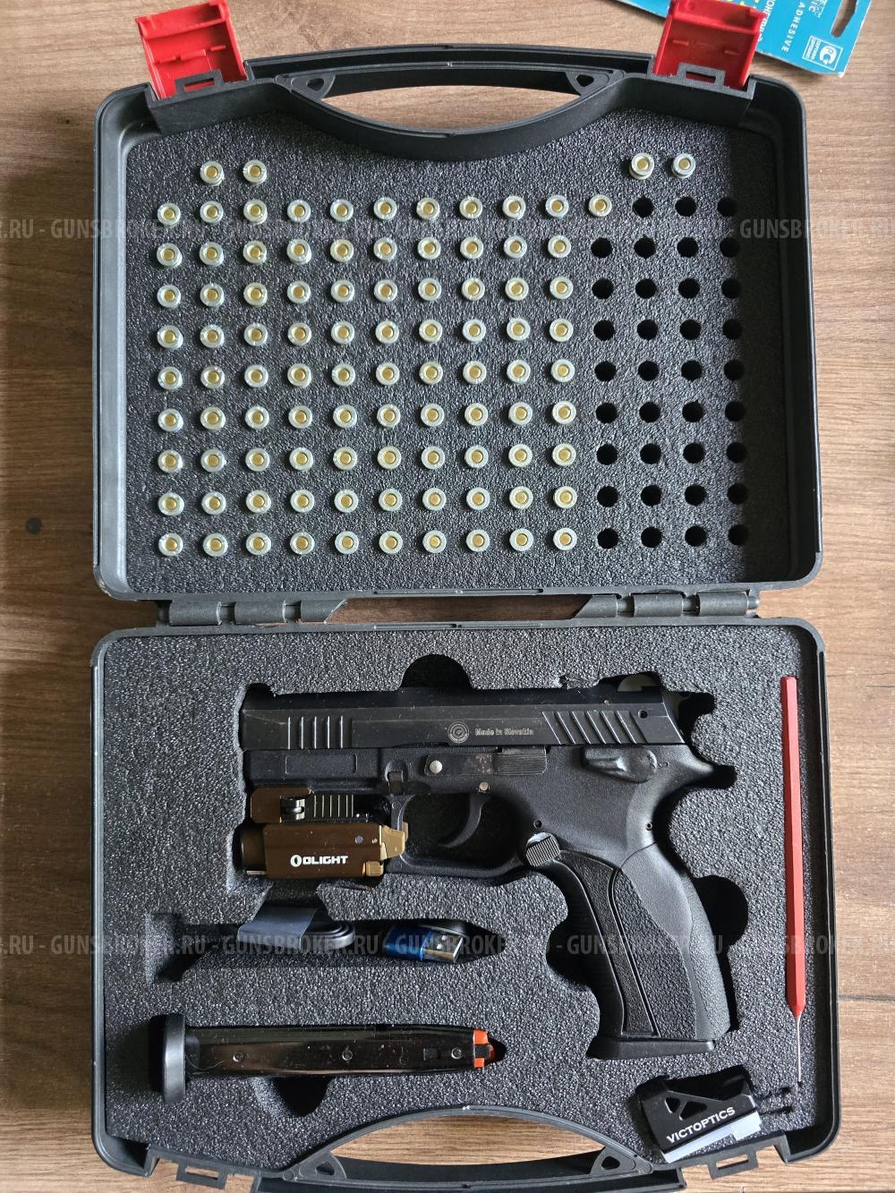 GrandPower T10